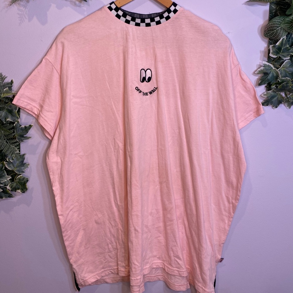 Vans X Lazy Oaf Off the Wall tee - Picture 6 of 7